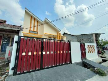 Di jual rumah murah siap huni dengan 3 kamar tidur bebas banjir