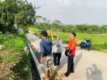 Tanah Kavling Developer Murah 10 Menit Holcim Gn Putri
