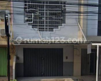 Ruko Pinggir Jalan Akses Strategis di Jalan Pejuang 72869 Er