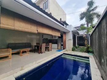 FOR RENT FURNISHED VILLA IN SANUR