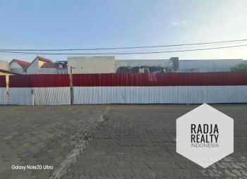 Tanah Istimewa Strategis Lingkungan Exclusive Seturan Raya