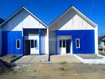 Perumahan Subsidi Murah Scandinavia Dekat Pasar Cibadak Sukabumi