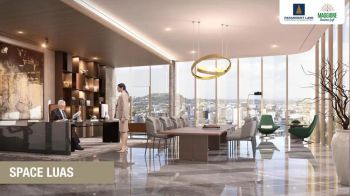 Jual Gedung Kantor Maggiore Business Loft Gading Serpong BSD