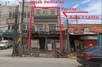 Ruko Murah Bgt 3lt di Jl Raya Pekayon, Pekayon Jaya, Bekasi