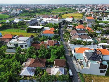 Dijual Tanah Premium Pinggir Jalan Utama Di Canggu, Bali