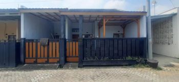 Rumah di Perum Griya Tama Pakisjajar Pakis Malang Dijual murah cpt B.U