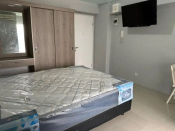 Dijual Studio Apartment Bassura City, LUX, Luas Besar , tower Terbaru!