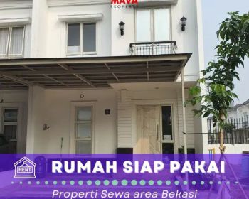 RUMAH SEWA 3 BR GRAND WISATA