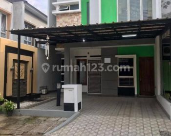 Disewa Rumah Siap Huni 2 Lantai di Metland Cakung