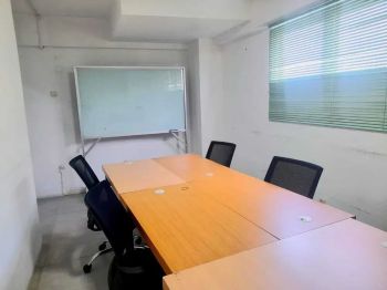 Kantor Strategis Full Furnished Di Pusat Kota Yogyakarta