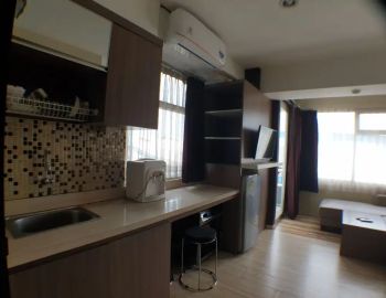 Diskon 5% awal tahun jarrdin apartemen dua kamar tidur cocok untukmu