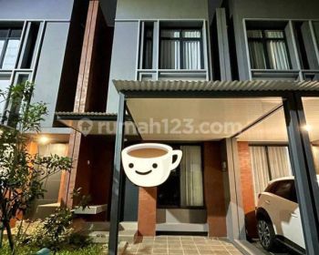 Disewakan Rumah 2 Lantai di Freja Full Furnished