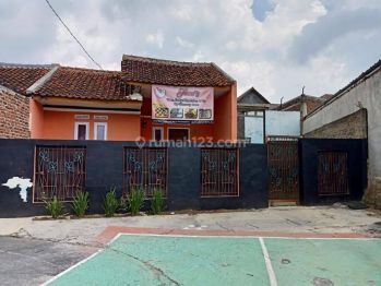 Rumah SHM di Taman Cempaka Indah, Garut
