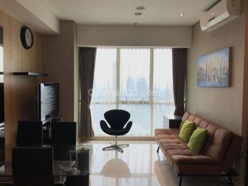 Disewakan Apartemen Setiabudi Sky Garden 2 Bedroom Furnished Siap Masuk