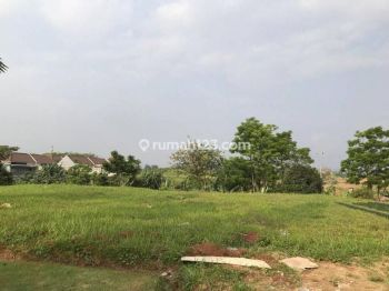 Kavling Strategis Sejuk Tatar Titiswari, Kota Baru Parahyangan