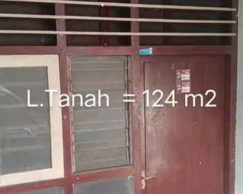 Jual lebih Murah Rumah lokasi Strategis di SURABAYA