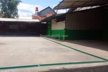 Dijual Pabrik Bisa Digunakan Untuk Usaha Bengkel ,pabrik, Gudang