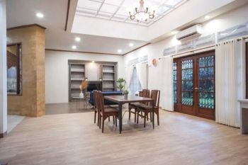 Rumah asri siap huni MARGOREJO INDAH blok A cluster exclusive