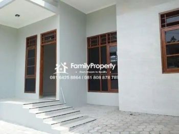 Rumah Siap Pakai di Semarang Indah