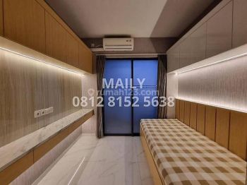 Apartment Studio Skyhouse Bsd Samping The Breeze Aeon Mall