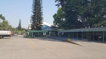 tanah dan bangunan di kawasan industri Jatake