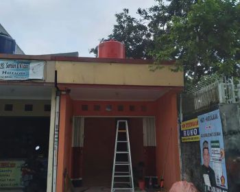 DISEWAKAN RUKO 1 LANTAI LOKASI STRATEGIS