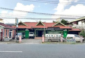 Hotel Masih Aktif 31 Kamar Tidur Jl Utama Merdeka Pontianak Kota