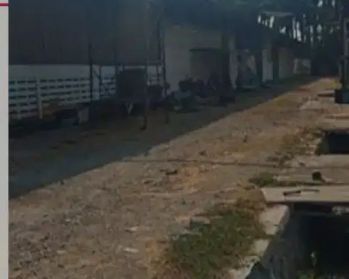 Dijual tanah dan bangunan gudang di karawang timur mumer 1.9 jt/mtr