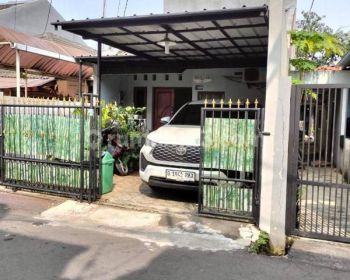 Rumah di Buaran Duren Sawit Dekat Stasiun Buaran