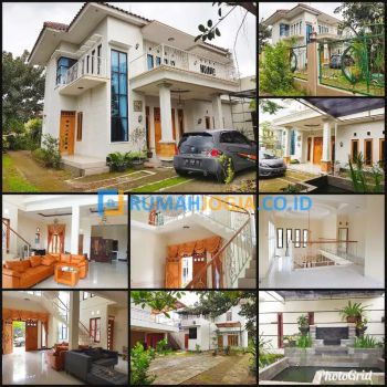 rumah besar dengan tanah luas timur stadion maguwoharjo strategis