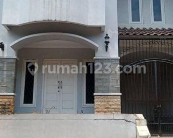 Rumah Sewa Bagus Siap Huni di Puri Sriwedari Cibubur