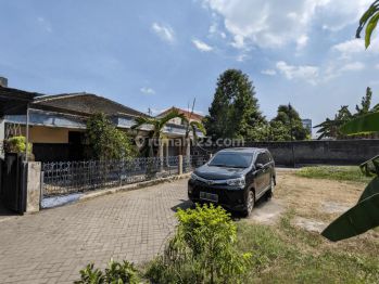 Jual Cepat Tanah Jogja Lokasi Premium 495m2 Sorosutan Umbulharjo