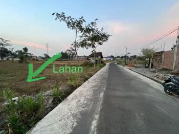 Tanah Murah Rejodani Palagan dekat tip tap toe, eskala,mirota palagan