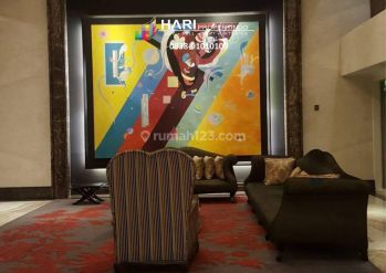 Sewa Casa Grande Tower Mirage 1 BR Nice Design Close To Lrt Busway