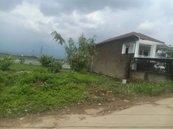 Tanah Strategis Dekat KCIC Tegalluar Bandung