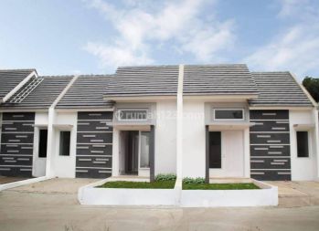 Rumah Cluster Siap Huni Dekat Tol Bomang Shm, Imb, Pbb Sudah Pecah