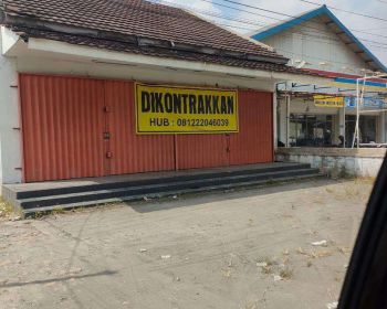 DISEWAKAN RUKO SLEMAN JOGJA