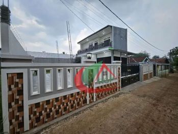 Dijual cepat tanah + ruko di cileungsi