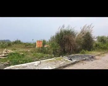 Dijual tanah industri di kawasan industri Gatot Subroto semarang