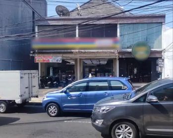 3 Unit Ruko Premium Disewakan