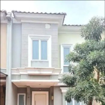 Dijual Rumah Elista Village diGading Serpong