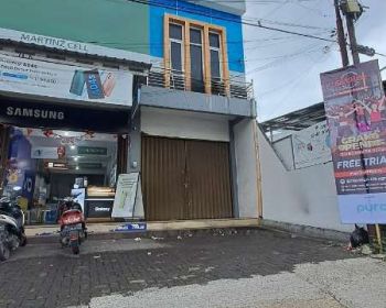 Disewakan ruko di kedungmundu