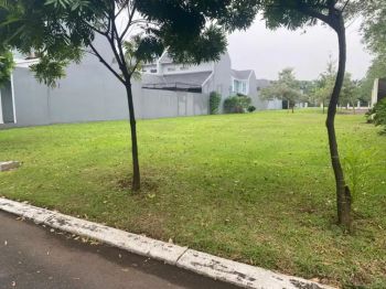 Jual kavling hoek Suvarna Padi 334m2