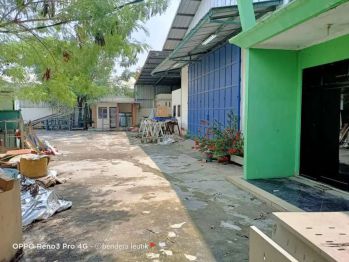 Jual gudang 3250m Cikarang