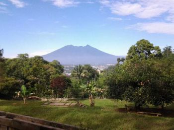 Jarang Ada di Bawah Pasar Dijual Villa Dan Lahan 4.1ha Megamendung