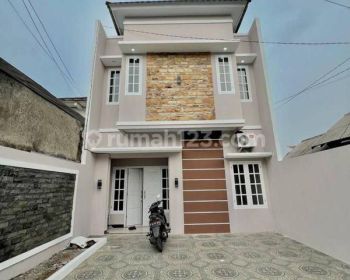 Rumah murah dekat Gerbang Toll di jakarta selatan