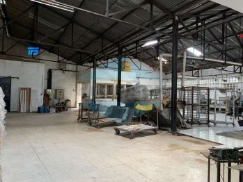 Disewakan Gudang di Raya Trosobo - Kota Sidoarjo