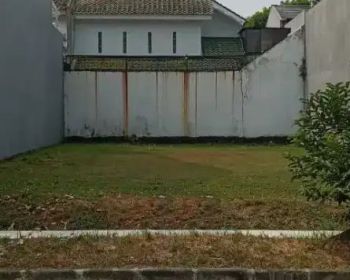 Kavling murah badan siap bangun di Bsd Puspitaloka