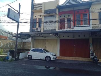 Disewakan Ruko dekat kampus poltekes Gamping