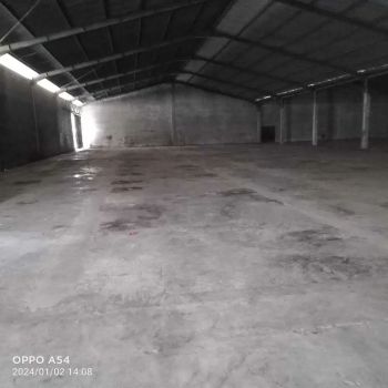 Disewakan Gudang Luas Strategis di Rancaekek Bandung